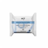 No7 Biodegradable Makeup Removing Wipes