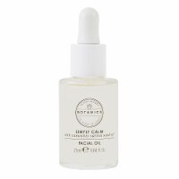 Botanics Simply Calm Facial Oil