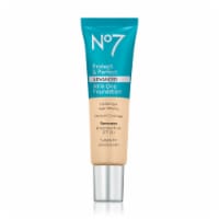 No7 Protect & Perfect Honey All in One Foundation Perspective: Main