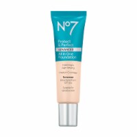No7 Protect & Perfect  Advanced Wheat All in One Foundation Perspective: Main