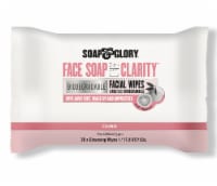 Soap & Glory™ Face Soap and Clarity™ Biodegradable Facial Cleansing Wipes Perspective: Main