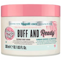 Soap & Glory™ Magnifi-Coco™ Buff and Ready™ Coconut Body Scrub Perspective: Main