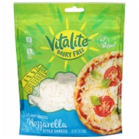 Vitalite™ Dairy Free Plant Based Mozzarella Cheese Spread