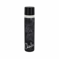 Charlie Black by Revlon Body Fragrance Spray 2.5 oz (Women)