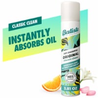 Batiste Dry Shampoo Original Fragrance Perspective: Main