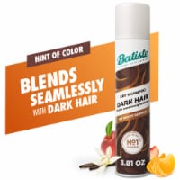 Batiste Dry Shampoo Dark Hair Perspective: Main