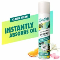 Batiste Dry Shampoo Original Fragrance Perspective: Main