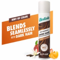 Batiste Dark Brown Dry Shampoo