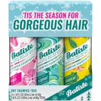 Batiste Dry Shampoo Trio Pack Perspective: Main