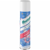 Batiste Instant Hair Refresh Winter Wonderland Scent Dry Shampoo Perspective: Main