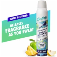 Batiste Dry Shampoo Sweat Activated Formula Perspective: Main
