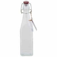 KILNER® Square Clip Top Preserve Bottle Perspective: Main