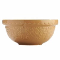 Mason Cash In The Forest Embossed Owl Mixing Bowl Perspective: Main