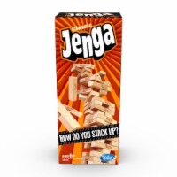Hasbro Gaming Classic Jenga Game Perspective: Main