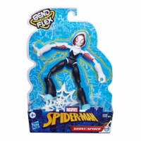Hasbro Marvel Spider-Man Bend and Flex Ghost-Spider Action Figure Perspective: Main
