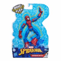 Hasbro Marvel Avengers Bend and Flex Spider-Man Action Figure Perspective: Main