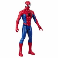 Hasbro Marvel Spider-Man Titan Hero Series Spider-Man Action Figure Perspective: Main