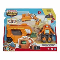Hasbro Playskool Heroes Transformers Rescue Bots Academy Command Center Playset Perspective: Main
