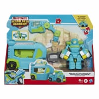 Hasbro Playskool Heroes Transformers Rescue Bots Academy Command Center Playset Perspective: Main