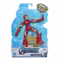 Hasbro Marvel Avengers Bend and Flex Action Figure - Assorted Perspective: Main