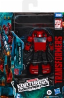 Hasbro Transformers Earthrise War for Cybertron Trilogy Figure Cliff Jumper Perspective: Main