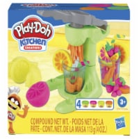 Play-Doh Kitchen Creations Foodie Juice Squeezin' Playset Perspective: Main