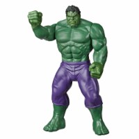 Marvel Hulk Super Hero Action Figure Perspective: Main