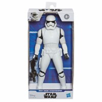 Hasbro Star Wars First Order Stormtrooper Action Figure Perspective: Main