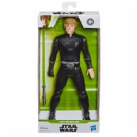 Hasbro Star Wars Luke Skywalker Action Figure Perspective: Main