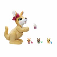 furReal Mama Josie the Kangaroo & Her Joey's