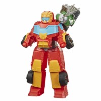 Playskool Heroes Transformers Rescue Bots Academy Hot Shot Action Figure