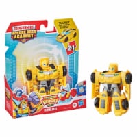 Transformers Rescue Bots Academy Bumblebee Perspective: Main