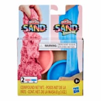 Play-Doh Sand Sampler - Pink and Blue Perspective: Main