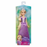 Hasbro Disney Princess Royal Shimmer Rapunzel Doll Perspective: Main