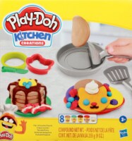 Play-Doh Kitchen Creations Flip'n Pancakes Playset