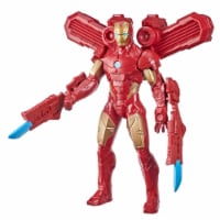 Hasbro® Marvel Iron Man Action Figure and Gear Perspective: Main