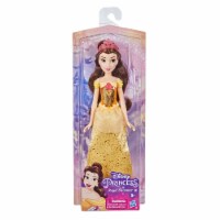 Hasbro Disney Princess Royal Shimmer Belle Doll Perspective: Main