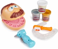 Play-Doh Drill 'n Fill Dentist Modeling Compound Set Perspective: Main