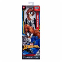 Hasbro Spider-Man Titan Hero Series Web Warriors Spider-Girl Perspective: Main