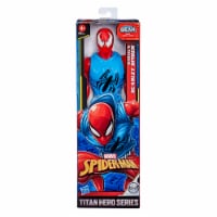 Hasbro Marvel Titan Hero Series Scarlet Spider Perspective: Main