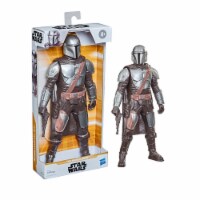 Hasbro Star Wars The Mandalorian Toy Perspective: Main