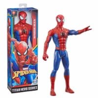 Marvel Titan Hero Series Spider-Man Action Figure Perspective: Main