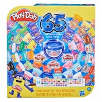 Play-Doh Ultimate Color Collection 65-Pack of Assorted Modeling