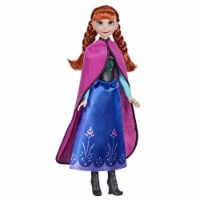 Hasbro Disney's Frozen Anna Shimmer Doll Perspective: Main