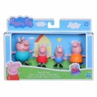 Hasbro® Peppa Pig™ Adventures Family Figures Perspective: Main