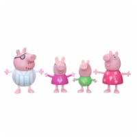 Hasbro® Peppa Pig™ Peppa’s Adventures Family Bedtime Figures Perspective: Main
