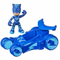 Hasbro PJ Masks Hero Vehicles - Catboy Perspective: Main