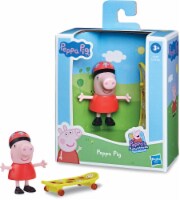 Hasbro Peppa Pig™ Skateboard Figure Perspective: Main