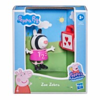 Peppa Pig Peppa's Adventures - Zoe Zebra
