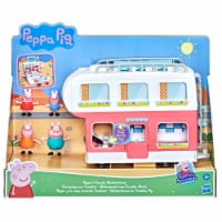 Peppa's Family Motorhome Playset Perspective: Main